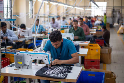 MANUFACTURING